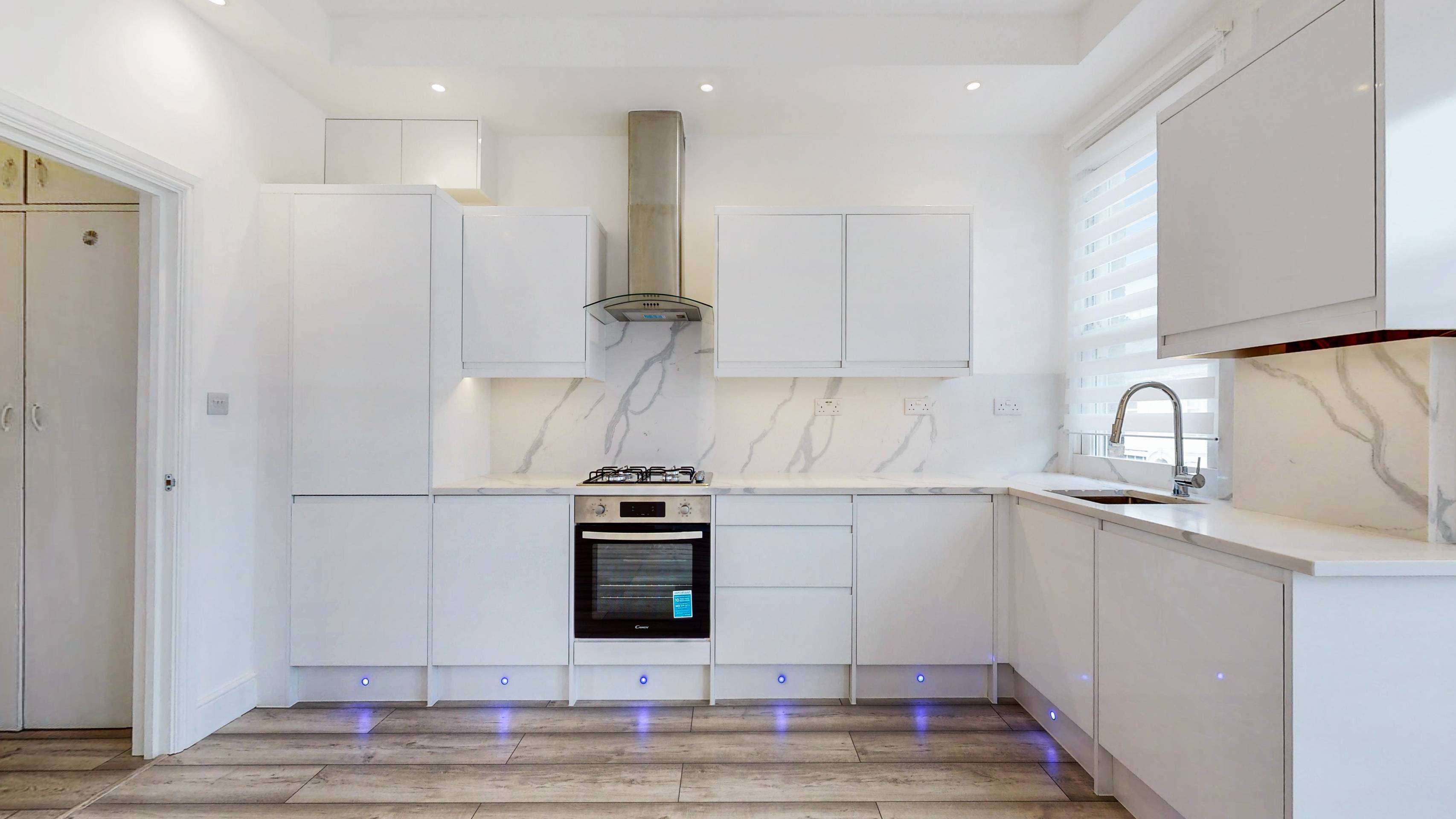 Modern Apartment Salisbury Road, Barnet EN5